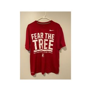 Stanford University Nike Dri-Fit Tee